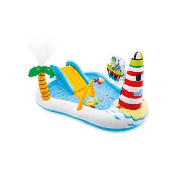 Aire de juegos Sea Paradise Intex