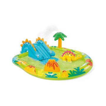Área de juegos Pequeño Dino Intex