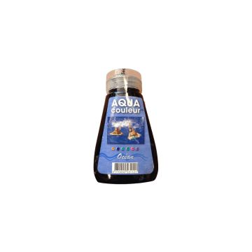 Colorante de piscina AQUAcouleur Ocean 180 ml