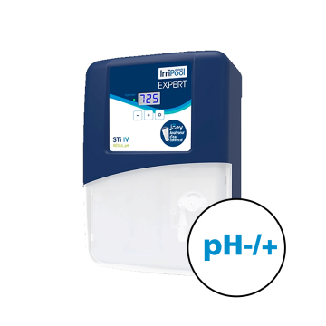 Opción Regulador de pH para STi IV Expert Irripool