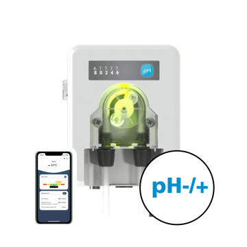 Regulación pH PHILEO VP 150 m3
