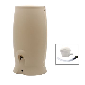 Recuperador de agua 500L