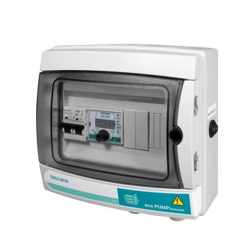 Cofre ECO PUMP Seguridad