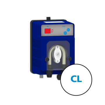 Bomba Dosificadora Regulación REDOX