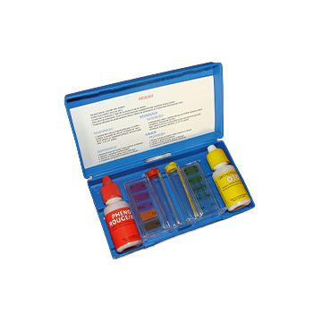 TROUSSE CHLORE/PH/BROME