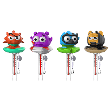 Thermómetro WEIRD-O