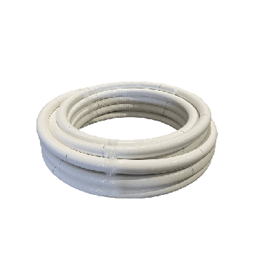 Tubo de PVC flexible anti-cloro para pegar Ø63