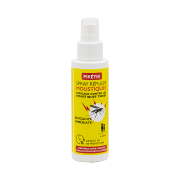 Spray repelente anti-mosquitos y garrapatas Especial Niños