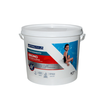 Bromo 5 kg AstralPool
