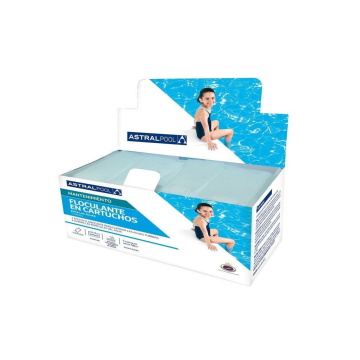 Calcetines floculantes de lujo AstralPool 1 Kg