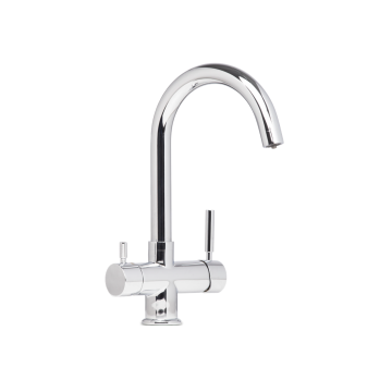 Grifo Fourcet de cuatro vías