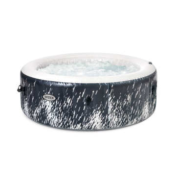 Spa hinchable Galaxie 4 plazas Intex