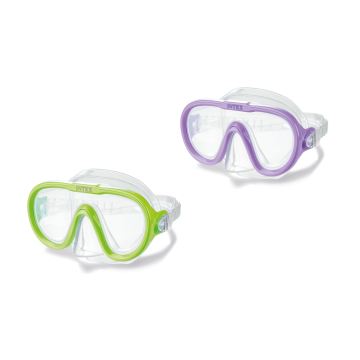 MÁSCARA SOLA SEA SCAN 8 AÑOS +