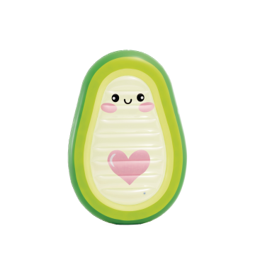 Colchón hinchable Avocado Intex
