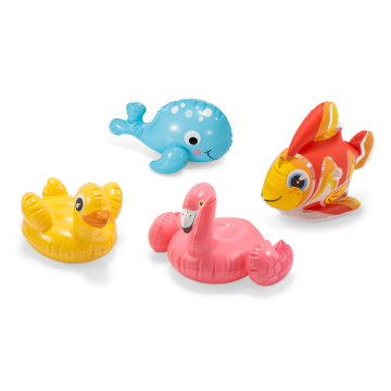 JUGUETE DE BAÑO INFLABLE Intex
