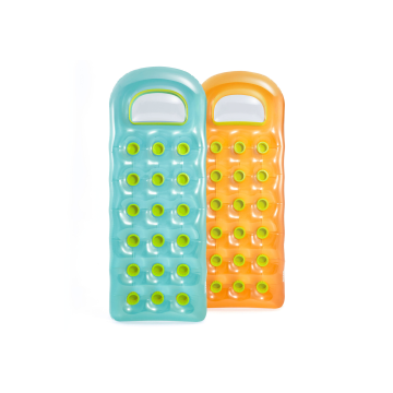 COLCHÓN TRANSPARENTE CON BOLSILLOS