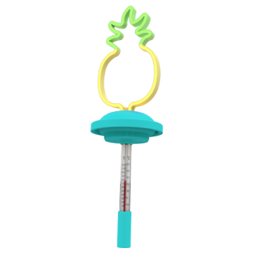 TERMÓMETRO NEÓN PIÑA