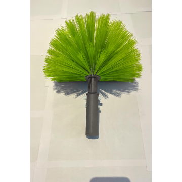 Cepillo de esquina para piscina XL