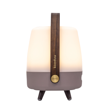 MINI ALTAVOZ LUMINOSO