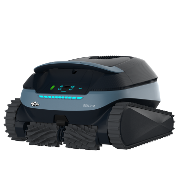 Robot limpiafondos para piscina Dolphin EON 120d