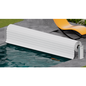 Cubierta elevada manual IrriLine