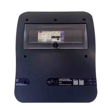 Cuadro Eléctrica Conectada Pool Pilot