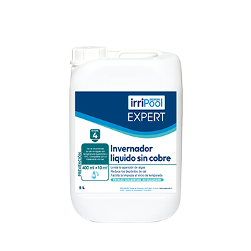 INVERNADOR SIN COBRE LÍQUIDO 5L