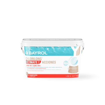 Chlorilong Ultimate7 Bayrol 4,8 kg