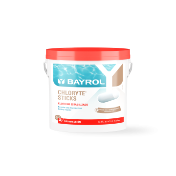 Chloryte Stick Bayrol 4,5 kg