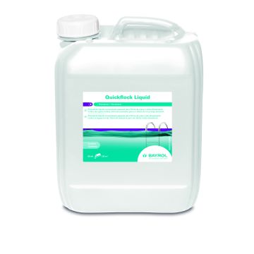Floculante líquido BY QUICKFLOCK LIQUID 5L