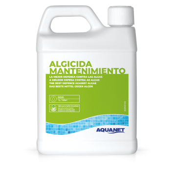 Preventivo ALGICIDA MANTENIMIENTO - 5L