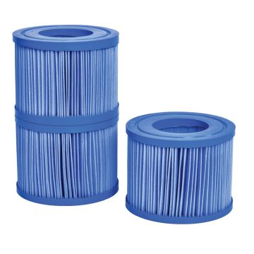 Lote 3 cartuchos SPA octopus