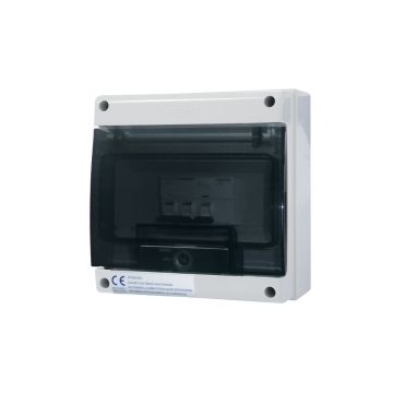 Cuadro eléctrico de protección para bomba de calor 10A