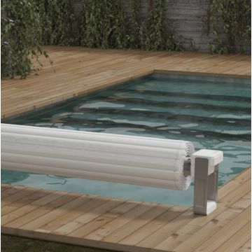 Volet manual sobre el suelo POOLSWIFT