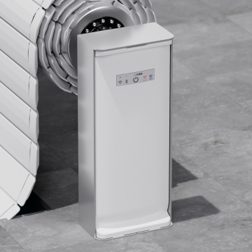 Cubierta Elevada IrriLine con Batería