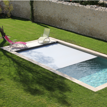 Persiana sumergida motorizada Pool Success