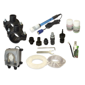 Regulador de pH iSALT