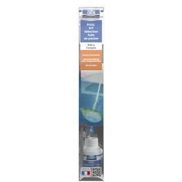 Kit de detección de fugas GEB