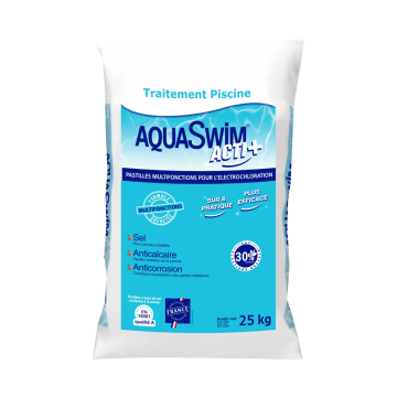 SAL AQUASWIM ACTI+ 25KG