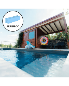 Kit Esprit Citadine 4 x 2 x 1,20 m (-10 m²)