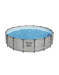 Piscina elevada Steel Pro Max Ø4,88 x 1,22 m Bestway
