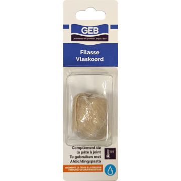 Bobina de hilo de cáñamo