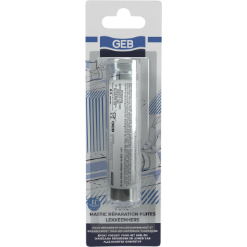 Resina epoxi especial para agua