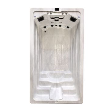 Mini piscina autoportante COSY'POOL (menos de 10 m²)