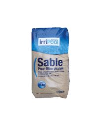 Saco de arena 25 kg irripiscina