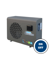 Bomba de calor (NR) Silverline 220 POOLEX 21,72 kw