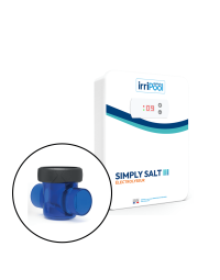 Electrolizador de sal SIMPLY SALT III Irripool 45 m3