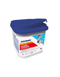 Chloro choque granulados 5 kg DICLORO AstralPool
