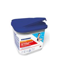 Estabilizador de cloro AstralPool 4,5 Kg