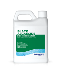Antialgas negras y marrones BLACK ALGAECIDE
